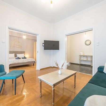 Golden Comfort By Greece Apartments Афины Экстерьер фото