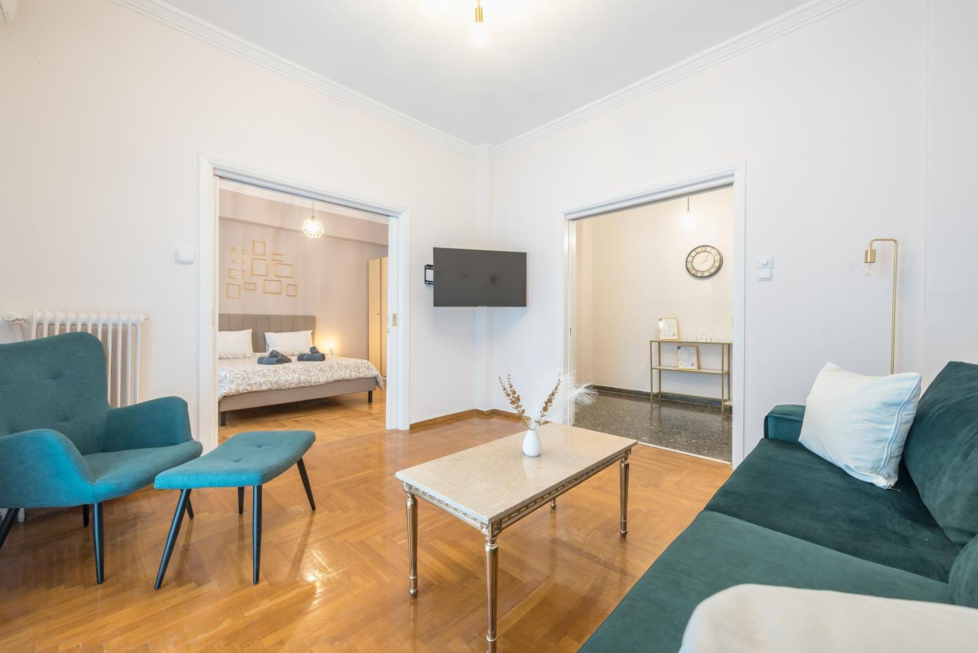 Golden Comfort By Greece Apartments Афины Экстерьер фото