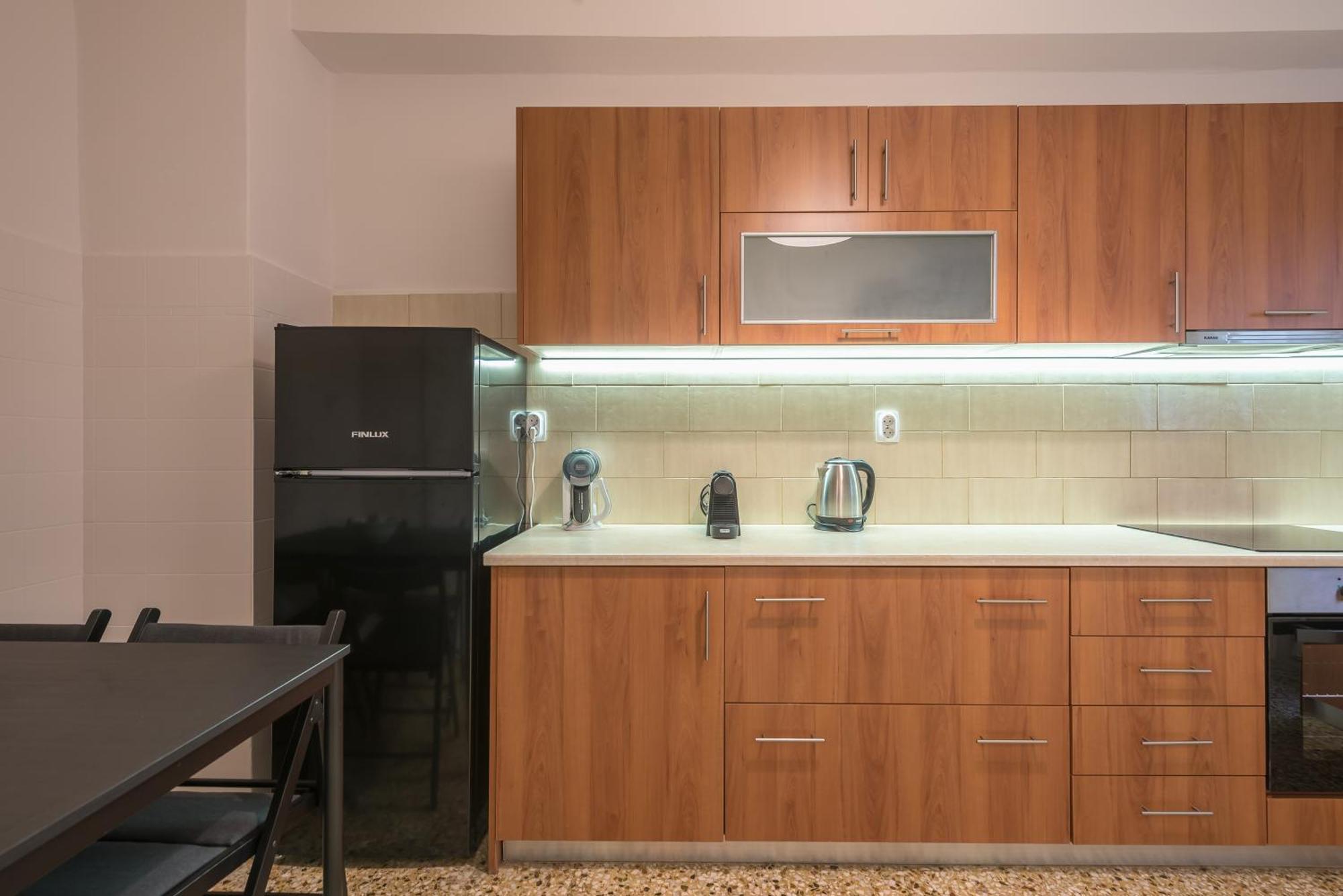 Golden Comfort By Greece Apartments Афины Экстерьер фото