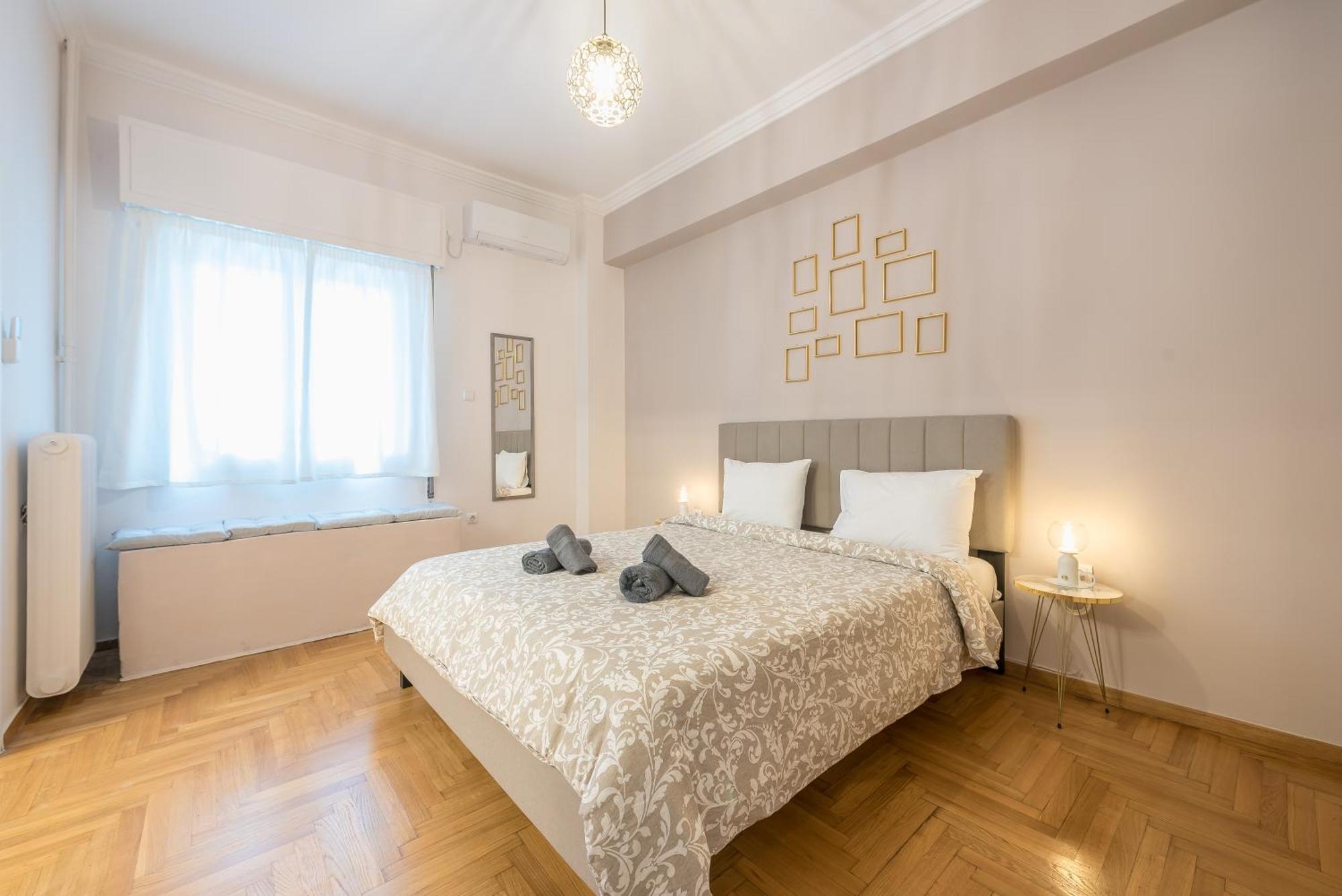 Golden Comfort By Greece Apartments Афины Экстерьер фото