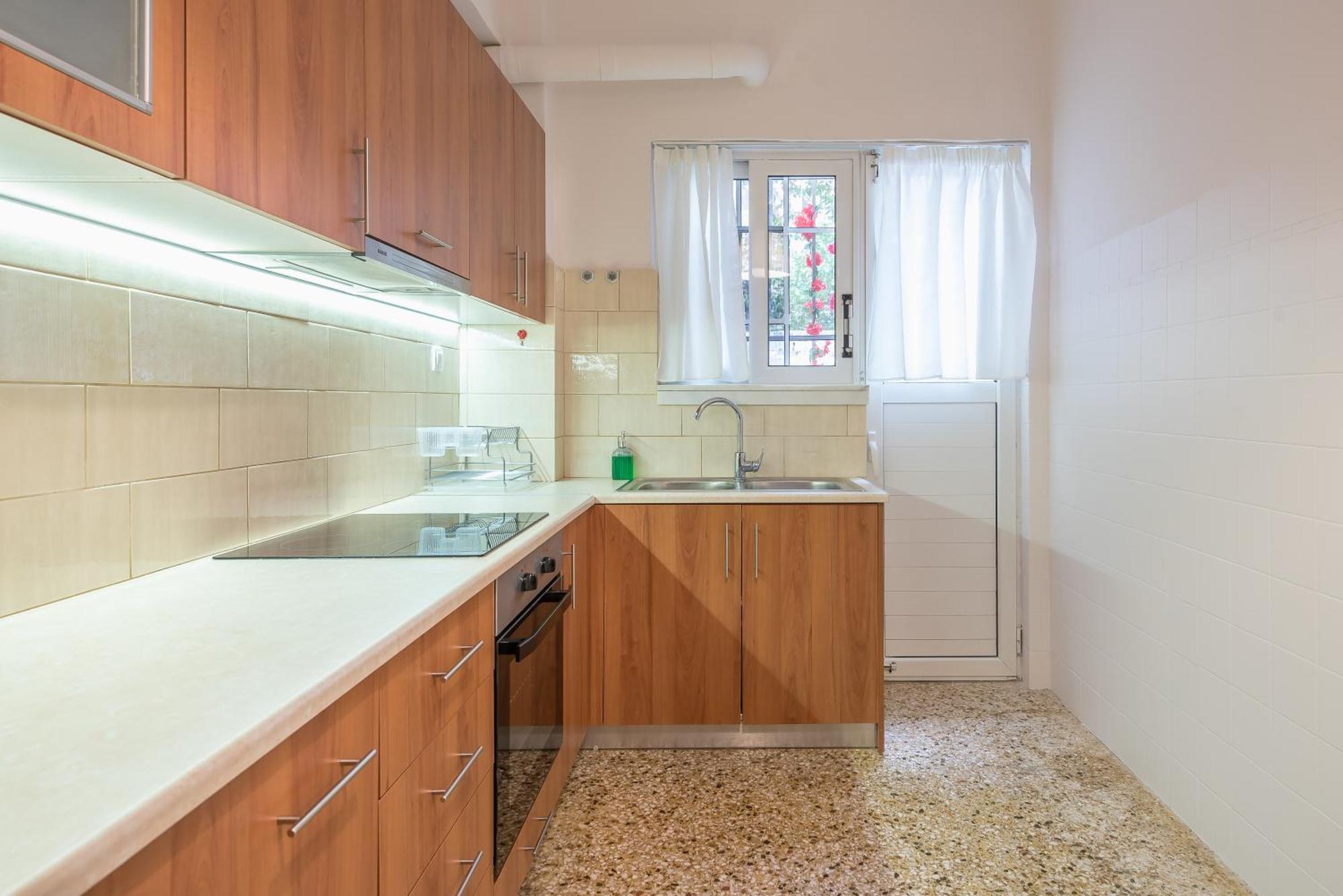 Golden Comfort By Greece Apartments Афины Экстерьер фото
