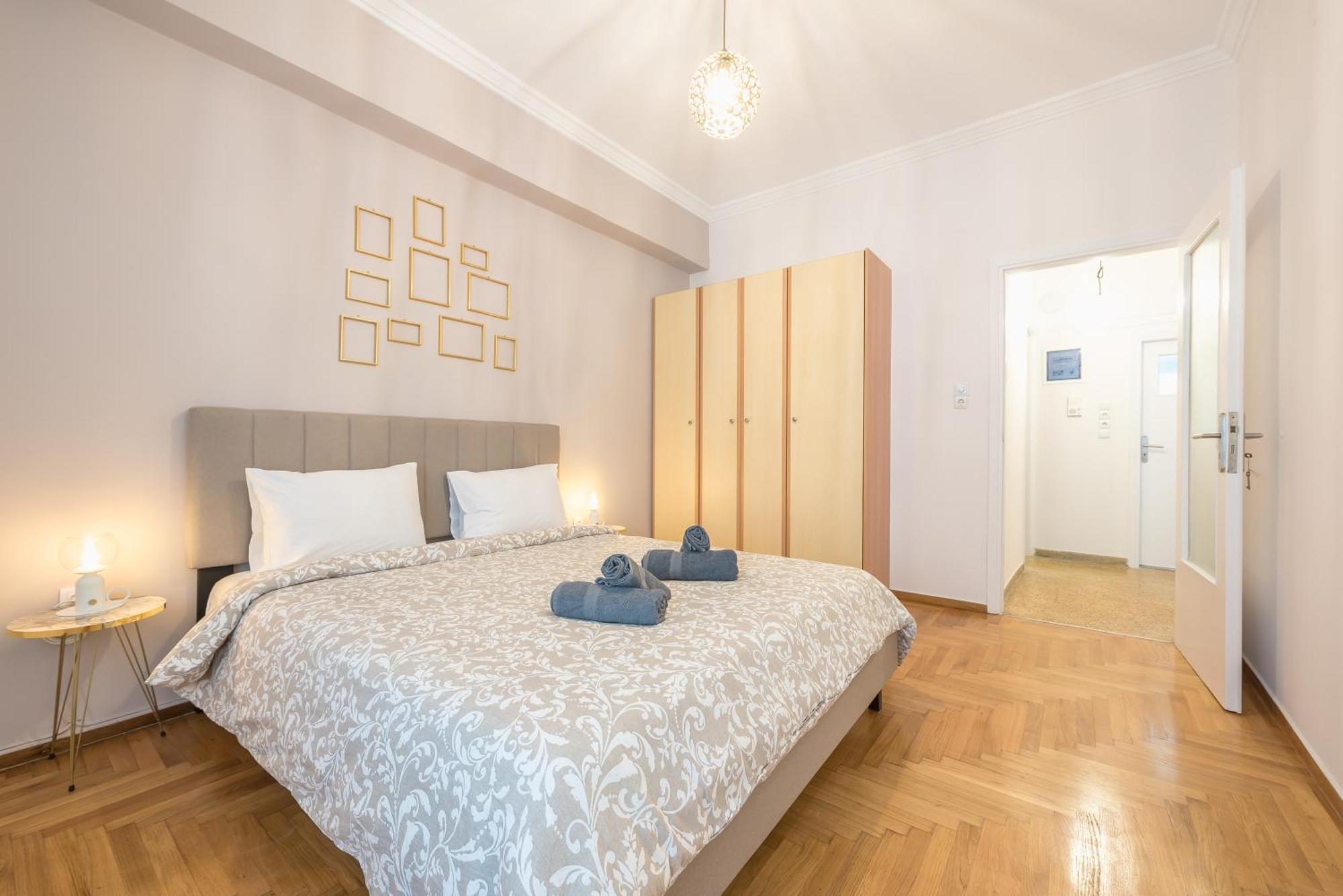 Golden Comfort By Greece Apartments Афины Экстерьер фото