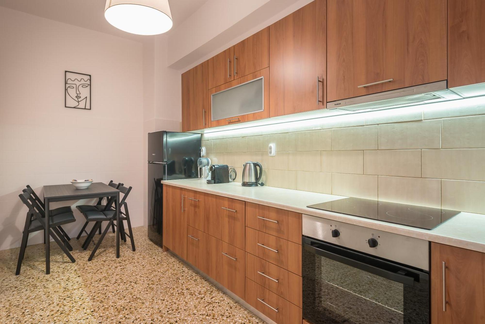Golden Comfort By Greece Apartments Афины Экстерьер фото
